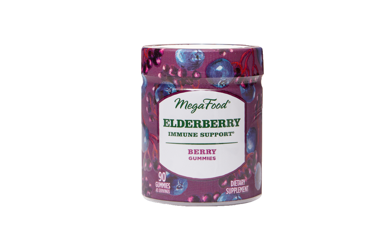Elderberry Gummies