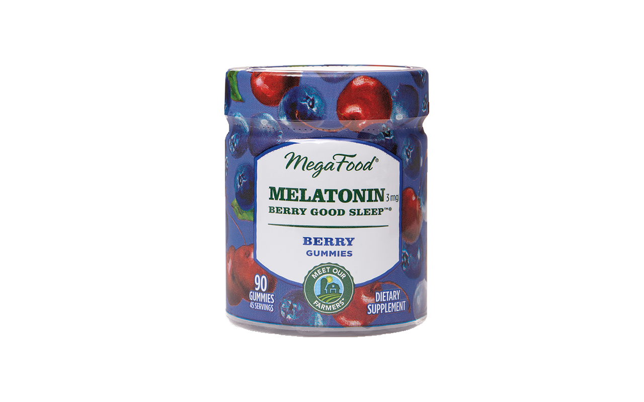 Melatonin Gummies