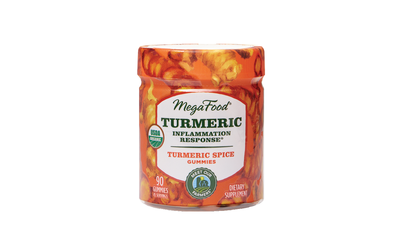 Turmeric Inflammation Response Gummies