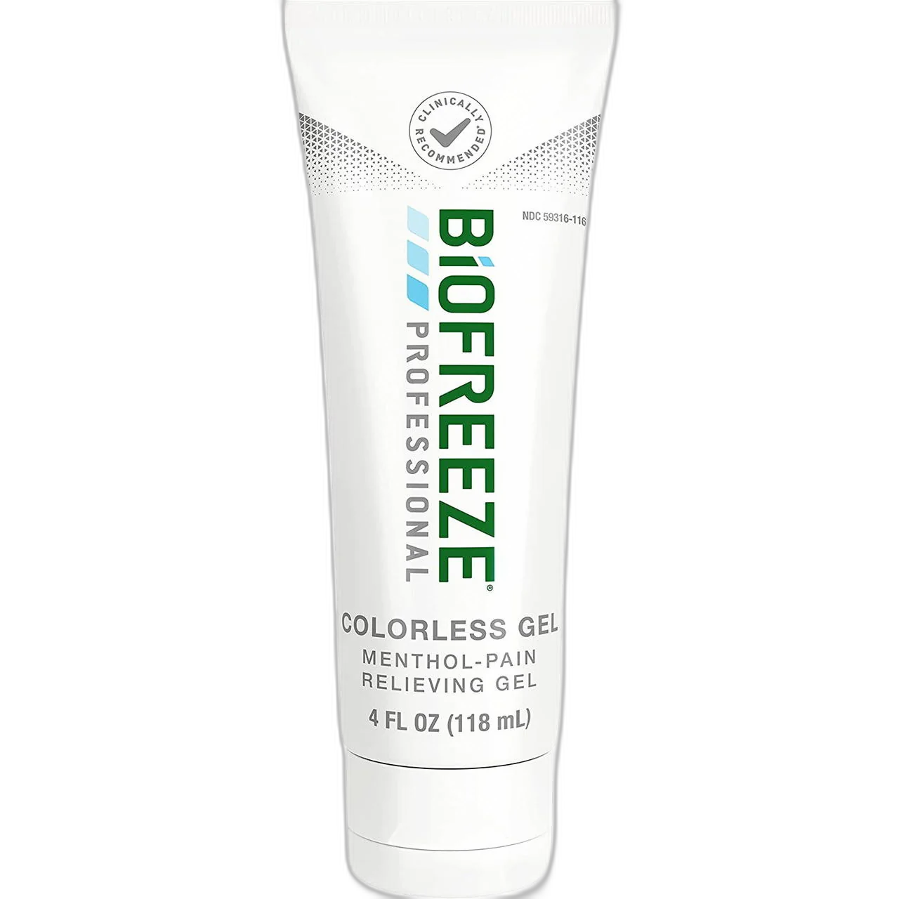 Biofreeze Colorless Gel