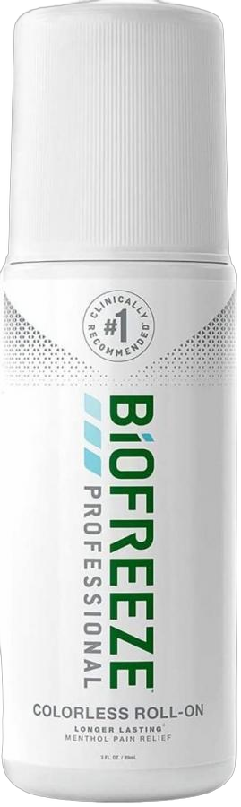 Biofreeze Colorless Roll-On