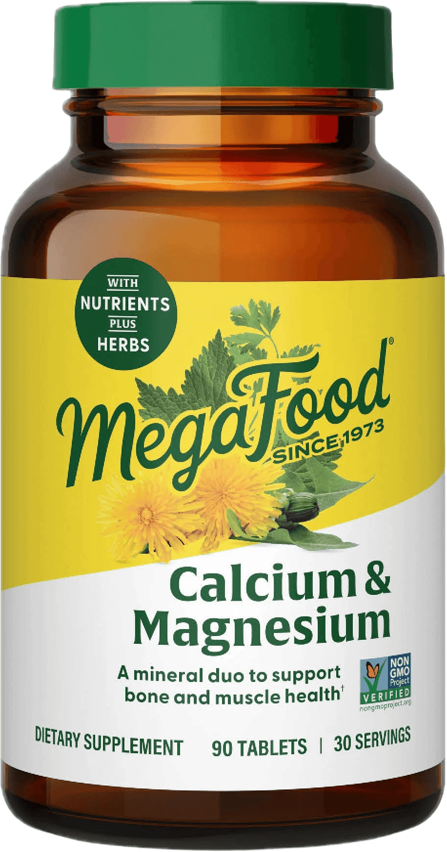 Calcium & Magnesium