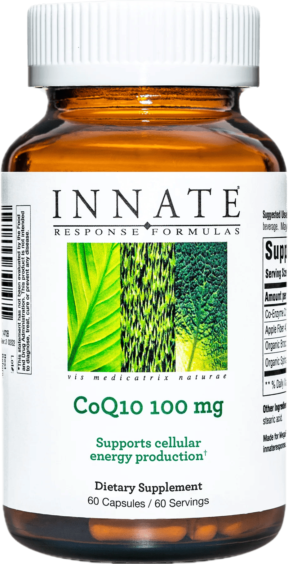 CoQ10 100 mg